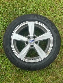 Predám letné Pneu 205/55 R16