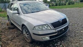 Rozpredam octavia 2 1.9tdi 77kw