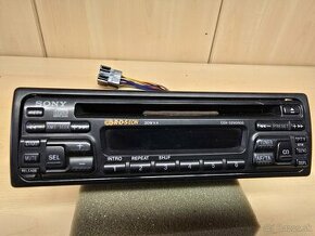 SONY CDX-5290RDS