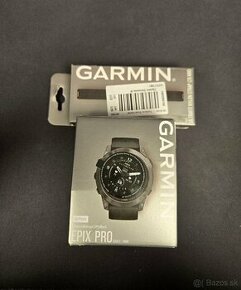 Garmin epix PRO Gen2 Sapphire 51mm DLC Titanium