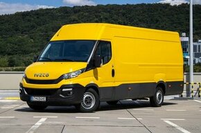 Iveco Daily, Pokračovanie leasingu 26x 405 s DPH - 1