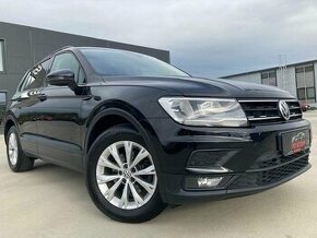 Volkswagen Tiguan 1.4 TSI DSG, Benzín, 110 kW, 2017, 51538 k - 1