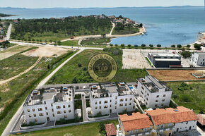 ZADAR - PRIVLAKA, apartman s očarujúcim výhľadom na more - 1