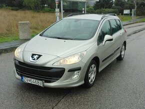 Peugeot 308SW 1.6i 2009