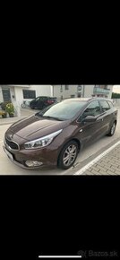 KIA Ceed Sportwagon 1,6 GDI