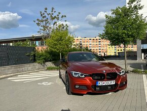 Predám BMW radu 3, generácia F30, 320 xd - 1