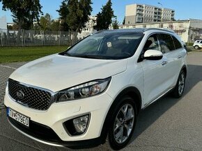 KIA Sorento 2.2 CRDi 4WD Platinum A/T - 1