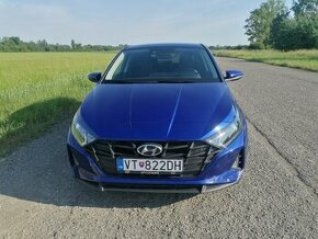 Hyundai I20 Comfort 14000km 62 kW 2021 benzin