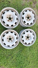 5x100 r15  VW golf 4 - 1