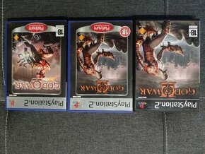 Hry Playstation 2 / PS2 God of War