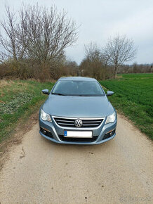 Volkswagen Passat CC 2.0 TSI A/T