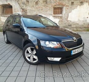 Škoda Octavia 3 Elegance 2.0 TDI