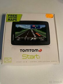 Navigácia TOMTOM - 1