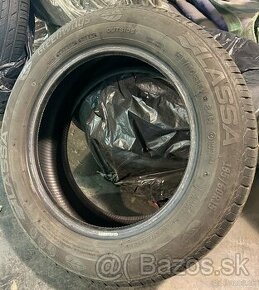 Predám letné pneumatiky Lassa Grenways 185/60 R16