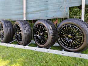 5x112 R16 Orig Brock 205/55R16  9mm