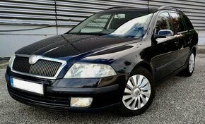 Škoda Octavia 2.0tdi