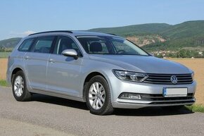 vw passat variant b8 DSG kamera navi 2,0 TDI