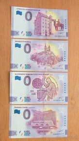 0 euro bankovka, 0 euro souvenir, 0€ bankovka 3