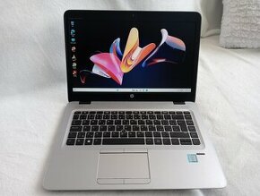 predám Hp elitebook 840 g3 , Intel i7 ,8gb ram , ssd ,Win 11 - 1