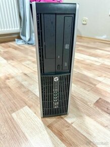 HP 8200 Elite Ultra-slim Desktop - 1