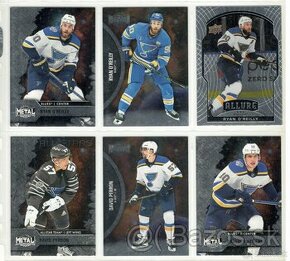 Karty NHL - stl, sea, tbl, tor, van, vgk, was, wpg na predaj - 1