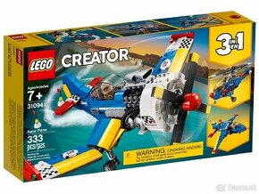 LEGO Creator 31094 - Akrobatické lietadlo - 1