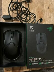 Predam razer viper v2 pro ( velmi dobre stav )