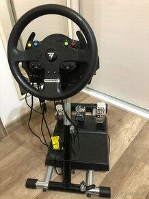 Volant Thrustmaster TMX force feedback s pedlmi a stojanom - 1