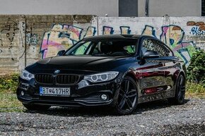 BMW Rad 4 Gran Coupé 420i A/T - 1