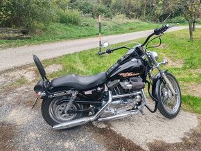 Harley davidson sportster - 1