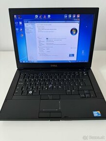 Výborný notebook DELL LATITUDE E6410, TOP stav ako nový