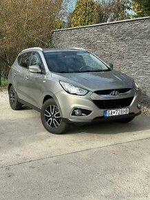 Hyundai ix35 2.0 LPG