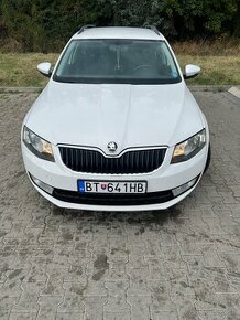 Skoda Octavia 3 combi, 1,6tdi - 1