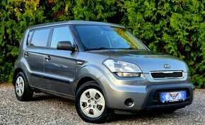 -2011- KIA SOUL 1.6 CVVT Klíma SLOVAK -165.420km-