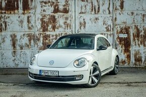 Volkswagen Beetle 2.0 TDI 103kW 2012