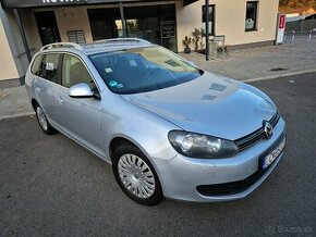 Predám VW Golf 2.0TDI 140k 2010