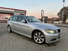 BMW RAD 3 320D E91 TOURING