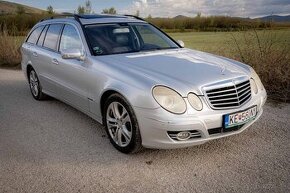 Mercedes E trieda T 220 CDI Avantgarde S211 (W211)