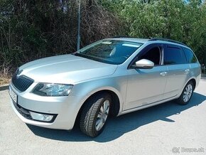 Predam škoda octavia 3 2,0 tdi dsg automat 110kw