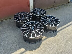 BMW disky alu R21, 5X112, 9,5/10,5J, SADA(6) X5/X6/M-packet