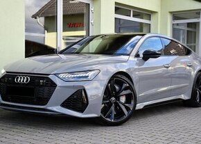 Audi RS7 INDIVIDUAL CARBON B&O PANO HUD 441 kw