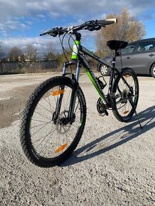 Mám horský bicykel MERIDA 400 TFS