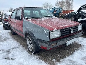 VW Jetta Mk2