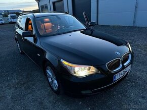 BMW E61 535d M57, 210kw, 322000km