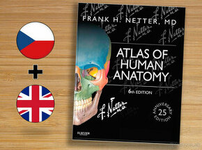 Netterov anatomický atlas človeka