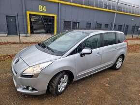 Peugeot 5008 2hdi 110kw r.v2013 sk auto 7miestny