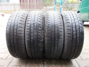 Pneumatiky Dunlop 175/65R15 letné 4ks