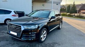 Audi Q7 2016 3.0tdi tiptronic