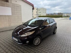 Predám Ford Fiesta