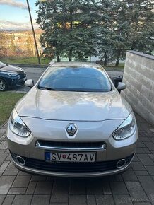 Renault Fluence